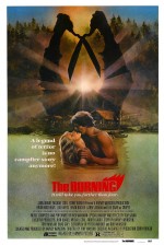 The Burning (1981) afişi The Burning (1981) afişi