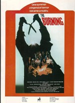 The Burning (1968) afişi