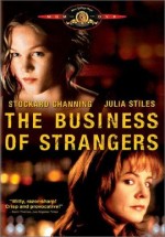 The Business Of Strangers (2001) afişi