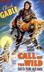 The Call Of The Wild (1935) afişi