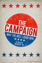 The Campaign (2012) afişi The Campaign (2012) afişi