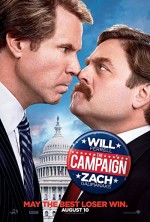 The Campaign (2012) afişi