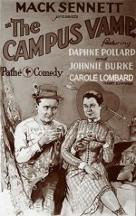 The Campus Vamp (1928) afişi