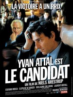 The Candidate (2007) afişi