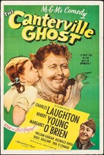 The Canterville Ghost (1944) afişi