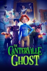 The Canterville Ghost (2023) afişi