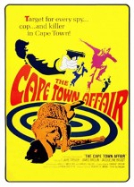 The Cape Town Affair (1967) afişi