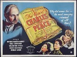 The Case Of Charles Peace (1949) afişi