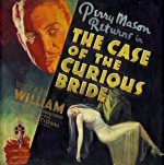The Case Of The Curious Bride (1935) afişi