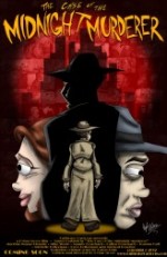 The Case of the Midnight Murderer (2012) afişi