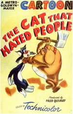 The Cat That Hated People (1948) afişi