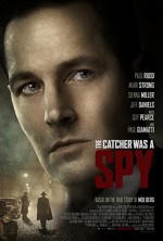 The Catcher Was a Spy (2018) afişi