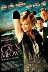 The Cat's Meow (2001) afişi The Cat's Meow (2001) afişi