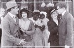 The Cause Of ıt All (1915) afişi