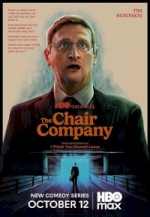 The Chair Company (2025) afişi