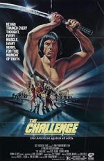 The Challenge (1982) afişi