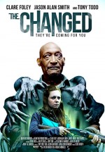 The Changed (2021) afişi The Changed (2021) afişi