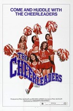 The Cheerleaders (1973) afişi