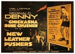 The Chickasha Bone Crusher (1923) afişi