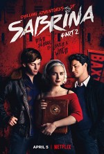 The Chilling Adventures of Sabrina 2. Sezon (2019) afişi The Chilling Adventures of Sabrina 2. Sezon (2019) afişi