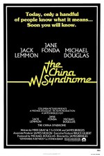 The China Syndrome (1979) afişi