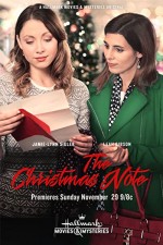 The Christmas Note (2015) afişi