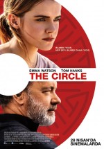 The Circle (2017) afişi The Circle (2017) afişi