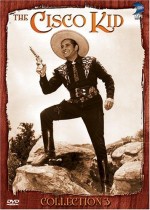 The Cisco Kid (1950) afişi
