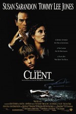 The Client (1994) afişi
