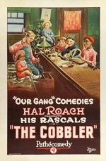 The Cobbler (1923) afişi