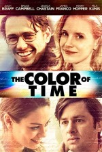 The Color of Time (2012) afişi