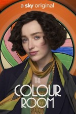 The Colour Room (2021) afişi