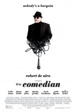 The Comedian (2016) afişi The Comedian (2016) afişi