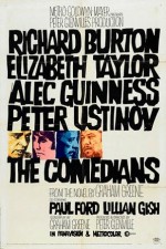 The Comedians