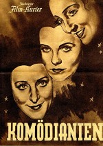 The Comedians (1941) afişi