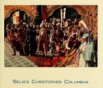 The Coming Of Columbus (1912) afişi