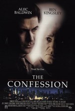 The Confession (1999) afişi