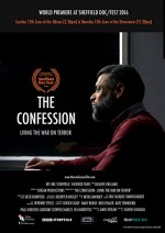 The Confession  (2016) afişi