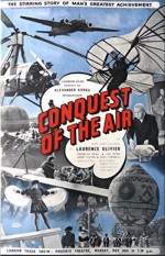 The Conquest Of The Air (1936) afişi