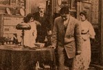 The Cost of Forgetfulness (1909) afişi