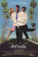 The Couch Trip (1988) afişi