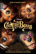 The Country Bears (2002) afişi
