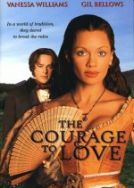 The Courage to Love (2000) afişi