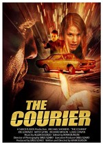 The Courier (2007) afişi