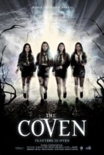 The Coven (2013) afişi