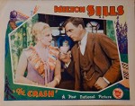 The Crash (1928) afişi