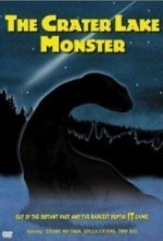 The Crater Lake Monster  afişi