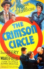 The Crimson Circle (1936) afişi