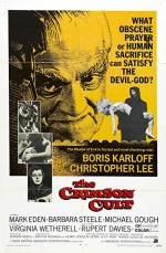 The Crimson Cult (1968) afişi