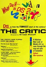 The Critic (1963) afişi